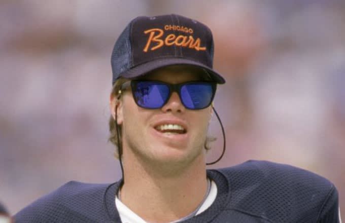 Jim McMahon - The 25 Most Criticized Quarterbacks in NFL History | Complex