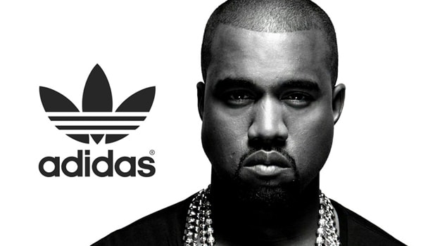 Kanye West's First adidas Shoe Drops Black Friday | Complex
