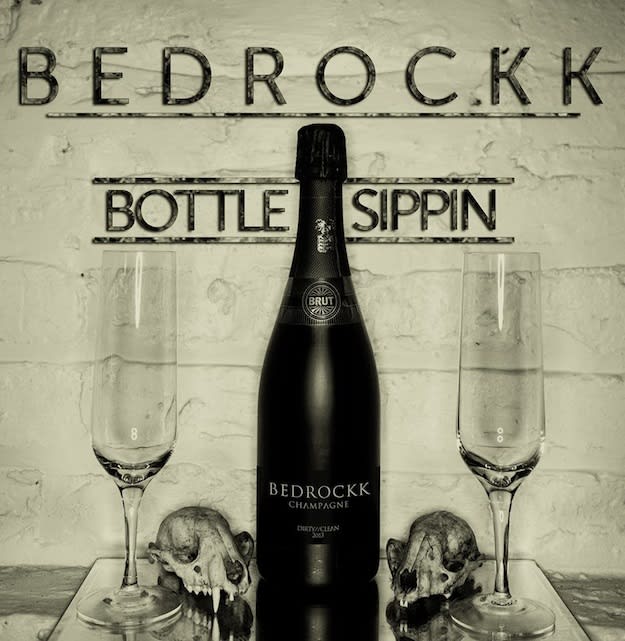 Bottle Sippin