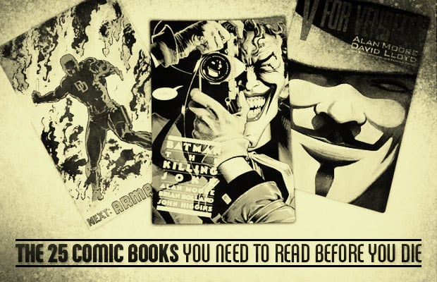 Essex County - The 25 Comic Books You Need To Read Before ...