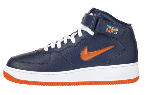 air force 1 nyc mid