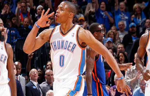 Russell Westbrook, Thunder - The 25 Most Valuable Players ...