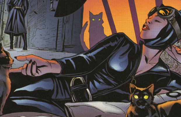 Catwoman - The 25 Hottest Female Comic Characters | Complex