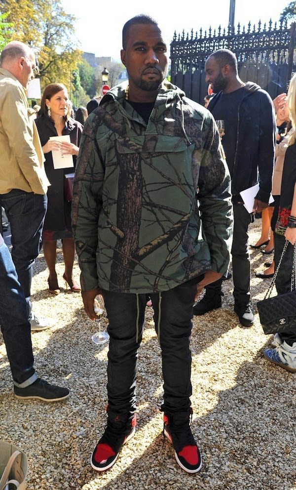 Kanye West Which Streetwear Brands Are Your Favorite Rappers Wearing