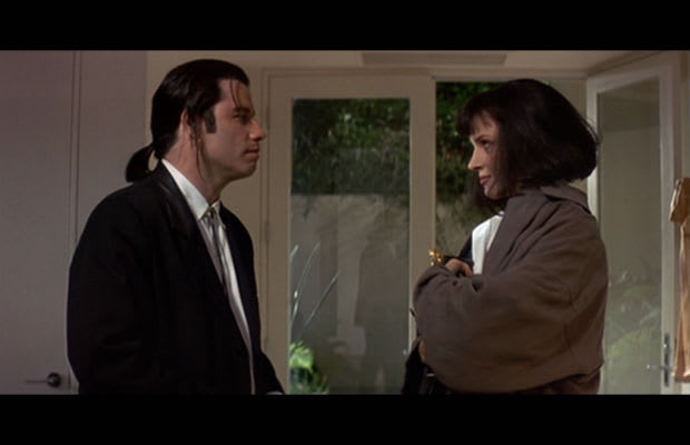 "Son of a Preacher Man" by Dusty Springfield in Pulp Fiction (1994) 20 '90s Movies and the