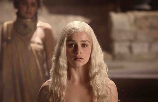 Game Of Thrones Nudity How Tv Shows Get Stars Naked Complex
