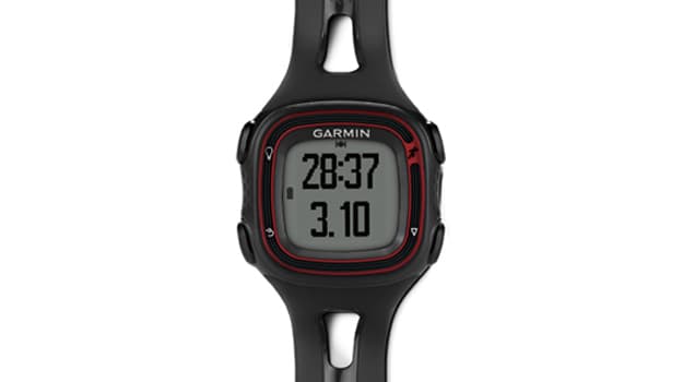 garmin forerunner altimeter