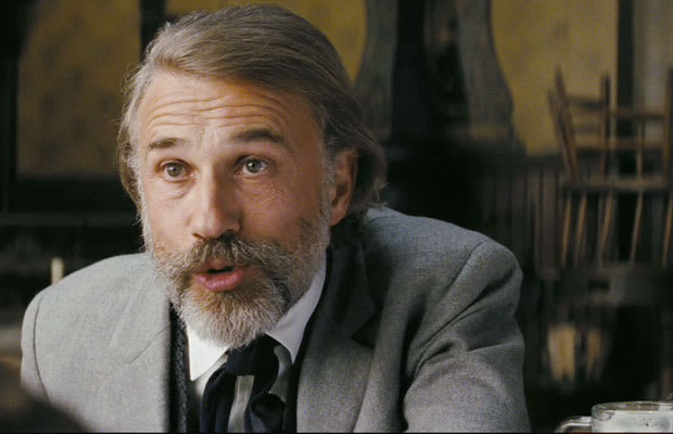 Christoph Waltz in "Django Unchained" - The 25 Most Badass Characters In Quentin Tarantino ...