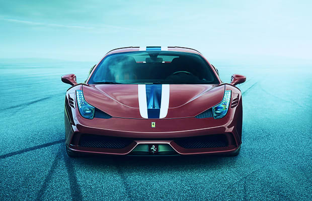 Ferrari 458 Italia The 20 Greatest Italian Sports Cars