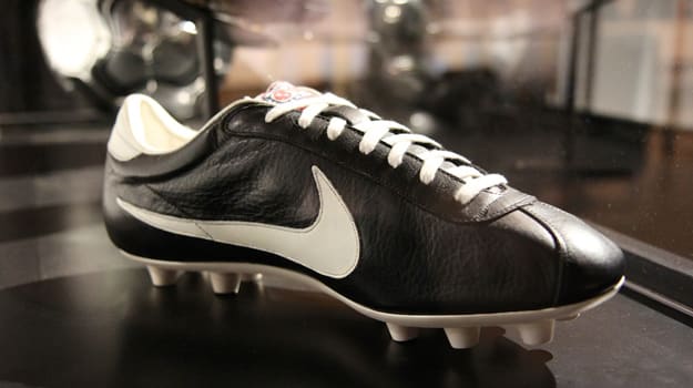 rare nike soccer cleats