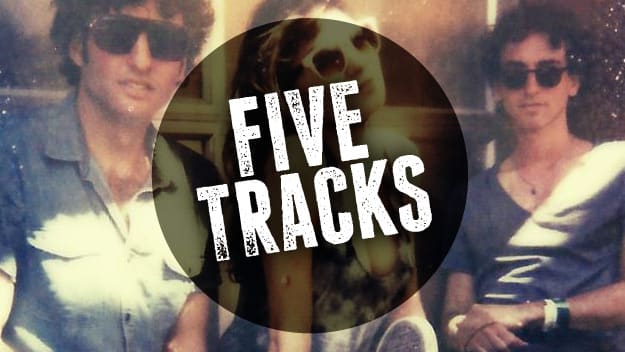 FiveTracksLittleDaylight