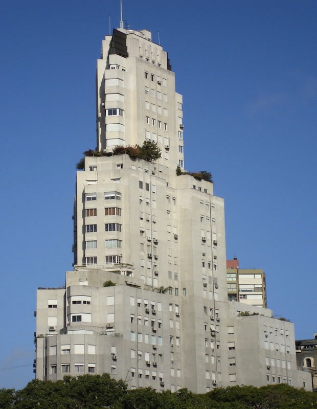 The Kavanagh Building The 25 Coolest Apartment Buildings Complex