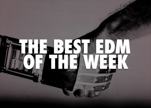 EDM-handshake