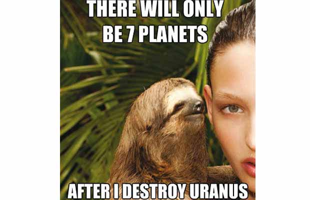Rape Sloth - 10 Sexist Memes We Should Probably Stop Using | Complex