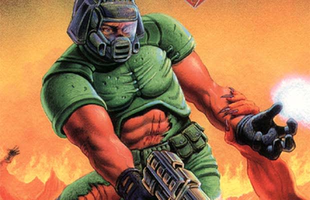 Doomguy The 50 Greatest Soldiers In Video Games Complex