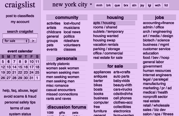 13 - The 15 Worst NYC Apartment Ads On Craigslist (Right ...