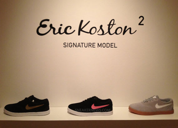nike eric koston signature