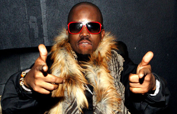 Big Boi - 50 Pictures of Rappers Wearing Fur | Complex