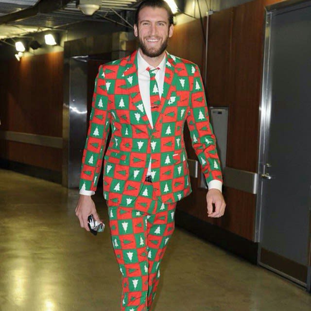 The Worst Athlete Style Fails of the Week Complex