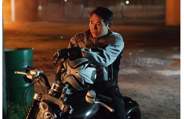 War - Gallery: The 25 Most Badass Movie Motorcycles | Complex