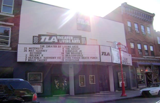 Ez Ride Auto >> Theatre of Living Arts (TLA) - The 50 Best Concert Venues ... Ez Ride Auto >> Theatre of Living Arts (TLA) - The 50 Best Concert Venues ...