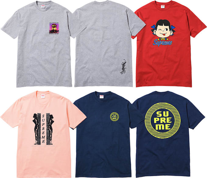 vans supreme shirt