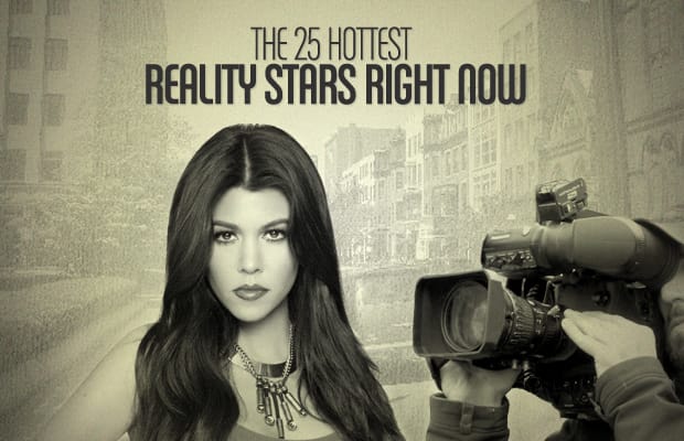 The 25 Hottest Reality Stars Right Now | Complex