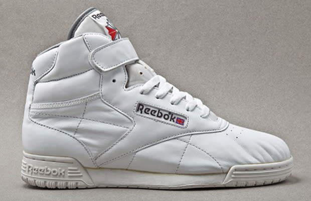 80s reebok high tops mens