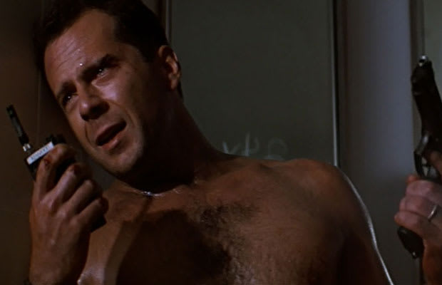 Bruce Willis in "Die Hard" - 25 Movie Characters Who ...
