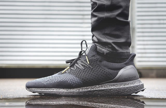 Adidas Ultra Boost Uncaged Black Adidas Ultra Boost Uncaged Black