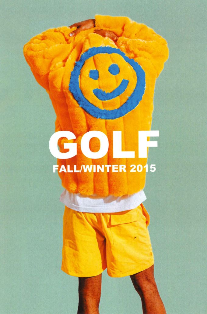 Golf Wang Fall/Winter 2015 Lookbook Complex