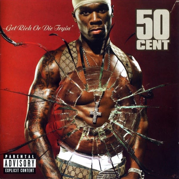 Writing Debut Album - 50 Things You Didn't Know About 50 Cent 