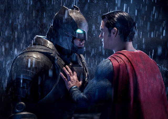 Batman Vs. Superman Speculated To Hit A Billion; Breaks Opening Records
