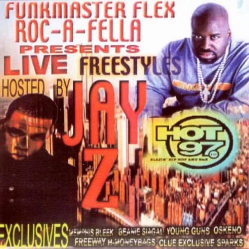 RocAFella "Hot 97 Takeover" (2001) The 50 Best Radio Freestyles