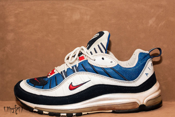 nike air max 97 supreme