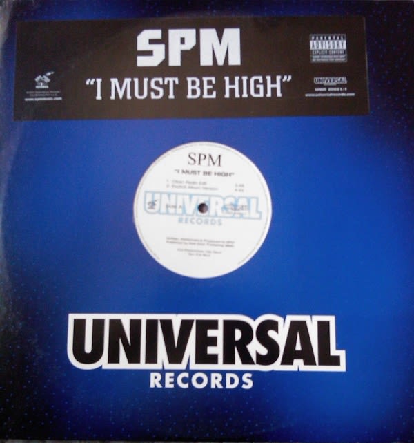 SPM "I Must Be High" (2001) The 50 Best Houston Rap Songs Complex