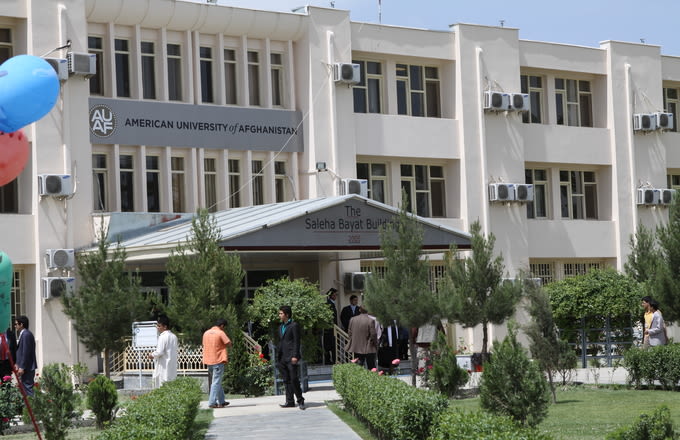 Attack on American University in Kabul ends, 12 dead