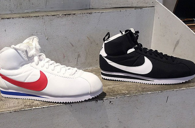 nike high cortez