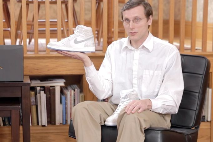 Brad Hall Interview Complex