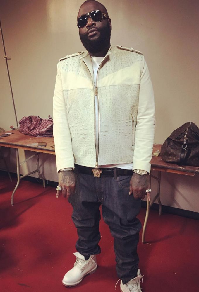 Rick Ross Wearing Skinny Jeans 13. andrew garfield - the 25 most ...