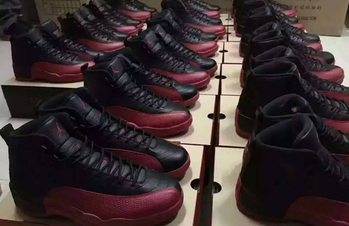 jordan 12 flu game fake vs real