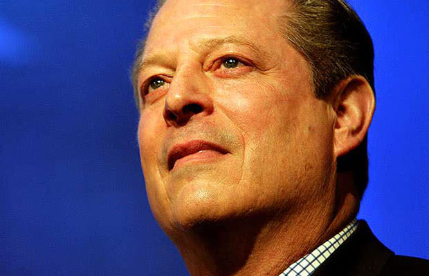 Al gore stock options
