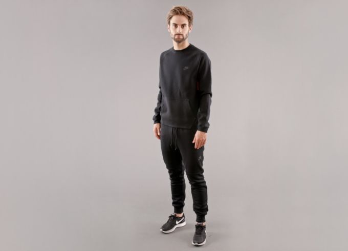 sweats grey