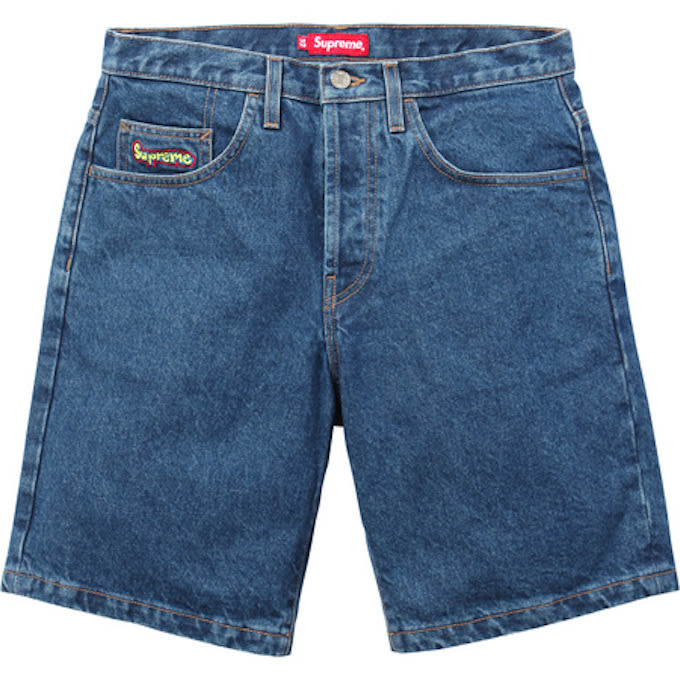 Supreme 15 Jorts More Expensive Than Actual Pants Complex