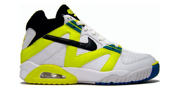 andre agassi nike air tech challenge