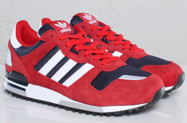 adidas zx 700 red white adidas zx 700 red white