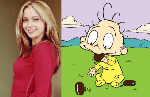 Tara Strong Who Are They The Voices Behind Your Favorite 90s Cartoons Complex 7671