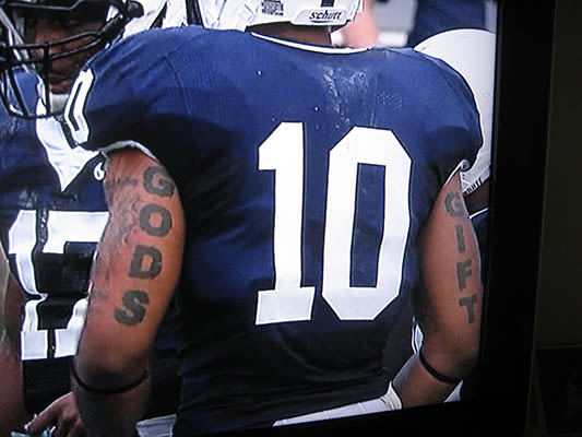 10 NFL tattoos we'd really hate to have