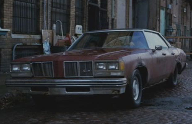 1976 Oldsmobile Delta 88 A Complex Guide To The Cars In 8 Mile