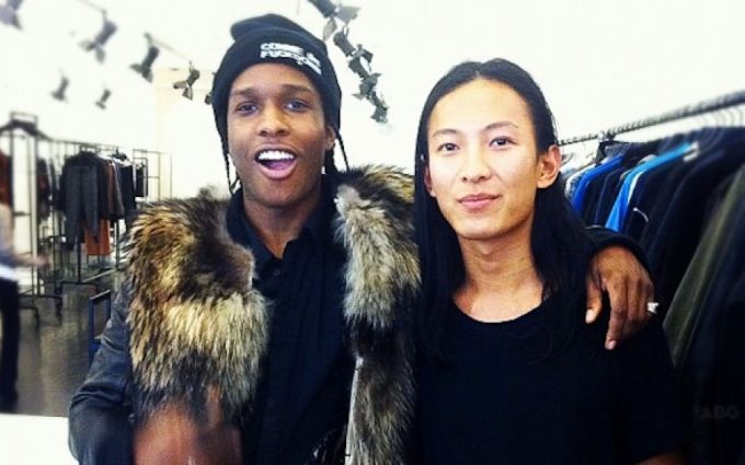 Name Brands: A$AP Rocky\u0026#39;s Label Shout-Outs from \u0026quot;LONG.LIVE.A$AP ...